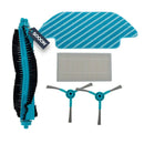 Kit de mantenimiento robot aspirador Cecotec Conga 4090, 4490, 4690, 5090, 5490, 6090 y 7090 5 piezas S0912