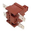 Interruptor aspirador Numatic HVR y NVR compatible 206582 S0967