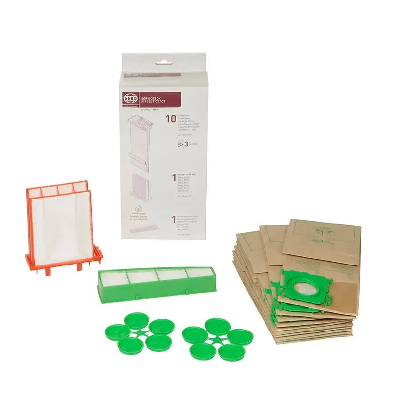 Filtro aspirador Sebo Servicebox C original SEB0007