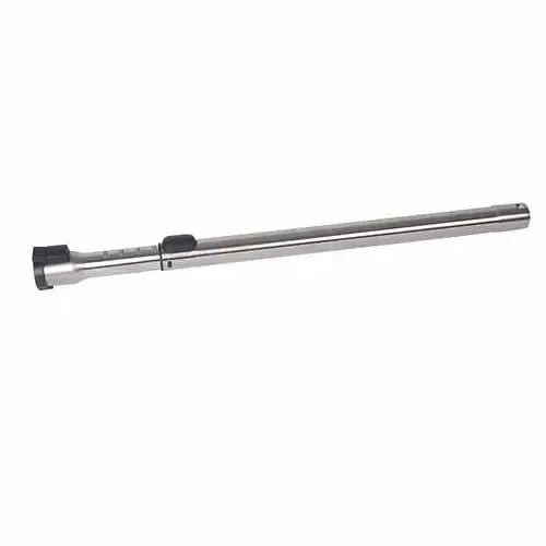 Tubo aspirador telescópico Sebo de acero inoxidable original SEB0049