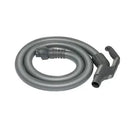 Manguera tubo flexible aspirador eléctrica Sebo con asa y control de potencia K3 y C3.1 - 180 cm original SEB0058