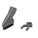 Boquilla aspirador Plumeau Sebo con clip FELIX, BS 36, 46, 360 y 460 ECO original SEB0069