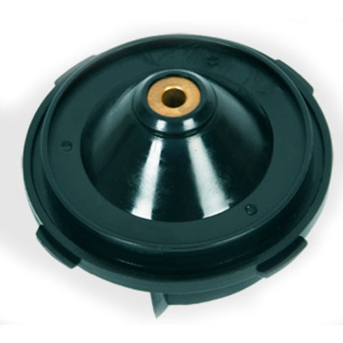 Schwarze Klingenhalterung für Moulinex Roboter MS-0A11436