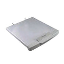 Weißer Deckel ASM HR 17 Waschmaschine Whirlpool Indesit C00513876