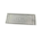Abdeckkappe Lichtdiffusor Dunstabzugshaube Fagor, Edesa, Candy, Whirlpool KE0000128 (171 x 65 mm)