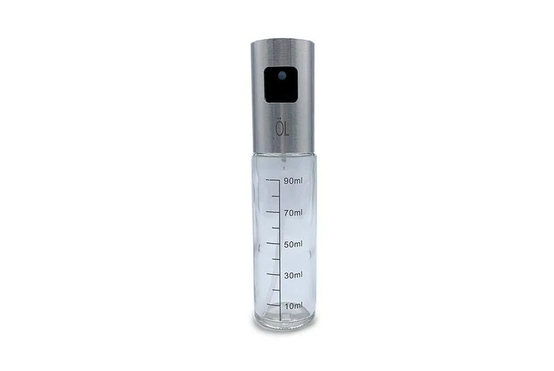 ALZA BASIC CRISTAL pulverizador 100 ml.