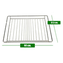 Backofengitter 44x37,5cm Fagor, Aspes, Edesa AS0020484