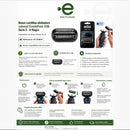 Braun Rasierklingenkopf CombiPack 53B Serie 5 - 6 Schwarz 81733844
