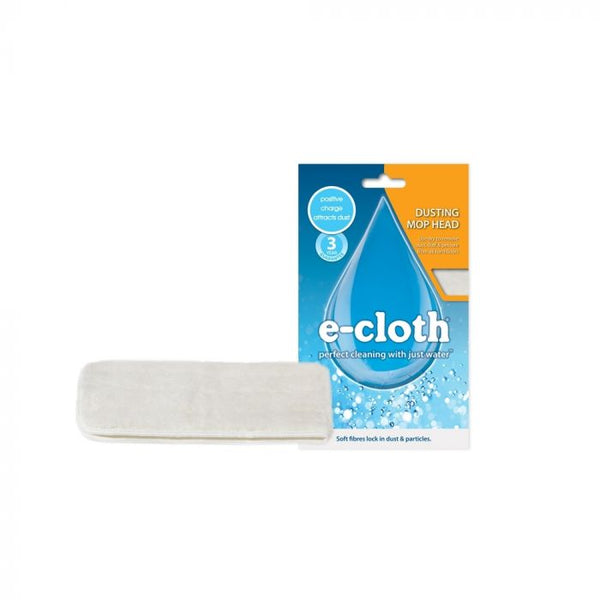 Polti E-Cloth: Eine effektive Lösung zum Entfernen von Staub vom Boden.