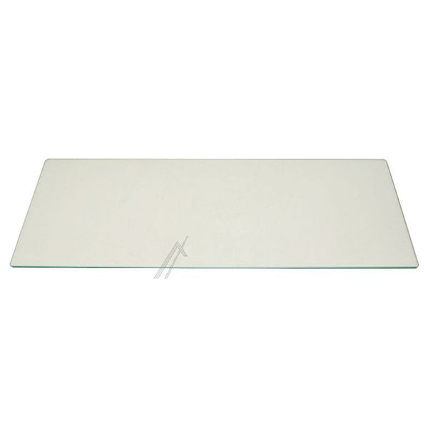 Glasbodenabdeckung untere Gefrierschublade für Kühlschrank Edesa, Midea EFC1832NF 12531000000781