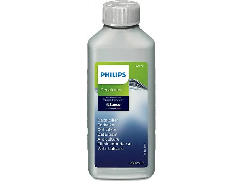 Descalcificador cafetera Saeco CA6700