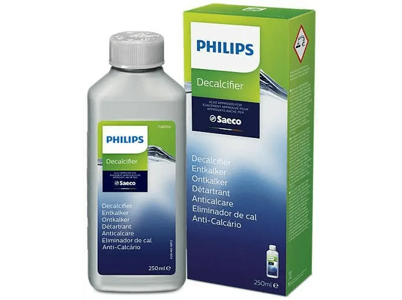 Descalcificador cafetera Saeco CA6700