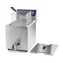 Freidora con grifo profesional Lacor 69468 - imagen 2
