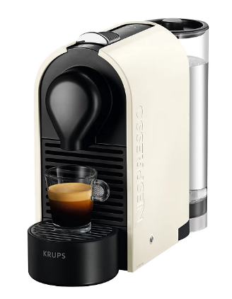 Mundstück der Nespresso Delonghi Pulse FL29202 Kaffeemaschine