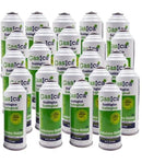 Pack 24 botellas gas refrigerante GASICA D2 - R12 R134a
