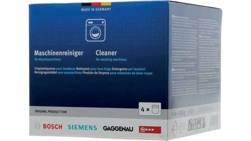 Reinigungspulver für Waschmaschinen, Packung 00311928