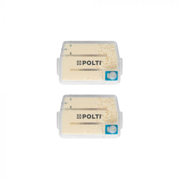 Polti PAEU0398 Anti-Kalk-Filter – Packung mit 2 Einheiten