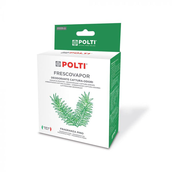 Polti Vaporetto PAEU0285: Desodorieren und binden Gerüche mit dem Deodorant Frescovapor