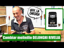 DeLonghi conjunto molinillo cafetera automática Rivelia AS00006755