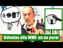 WMF válvula de seguridad para ollas Perfect y Perfect Plus 0794109510