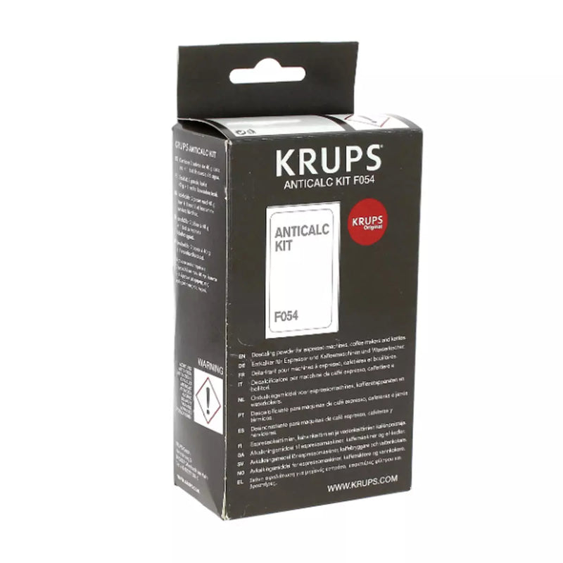 Descalcificador Krups Dolce Gusto, Nespresso F054001B