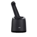 Braun base cargador y limpiador afeitadora series 5, 6 y 7 81739352