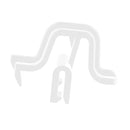 Bosch, Balay, Siemens pieza fijación clip tapa frigorífico 00621873