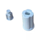 Lacor conectores batidora R61671J