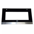 Beko cristal exterior puerta de horno 210450261