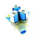 Beko electroválvula tres vía lavadora 2005680800