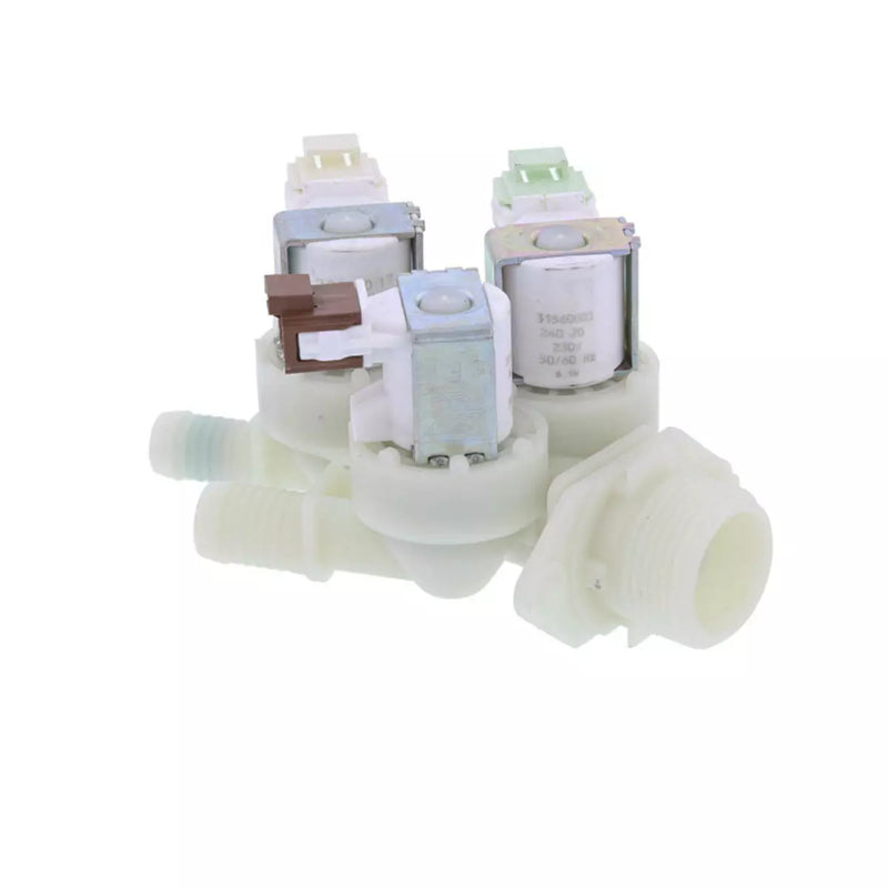 Electrolux, Aeg electroválvula 3 vías lavadora 8087104157