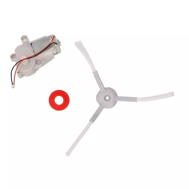 Motor escobilla izquierda robot aspirador Rowenta Explorer Serie 60 RS-2230001945