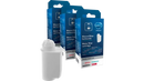 Pack de 3 iltros de agua cafetera automática Siemens, Neff 17000706