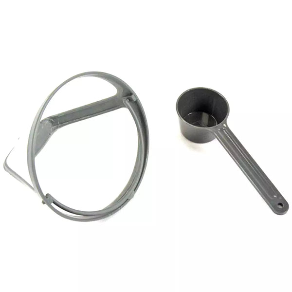 Kenwood filtro permanente y cuchara de medida cafetera KW716813