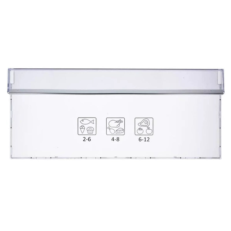 Beko frontal cajón congelador frigorífico 4636510100