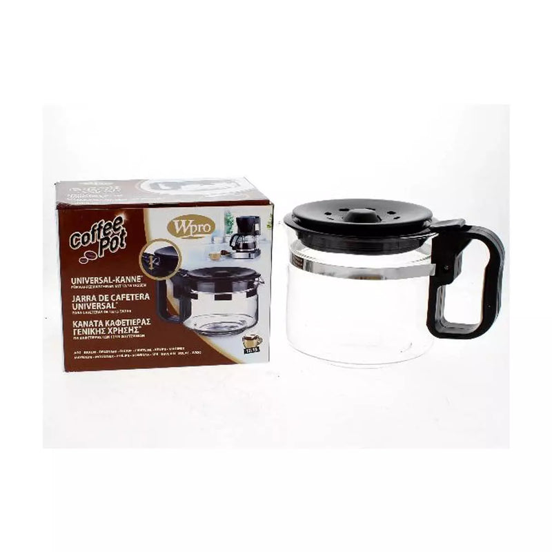 Wpro jarra cafetera universal 12/15 tazas