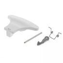 Whirlpool, Indesit maneta puerta lavadora C00096865