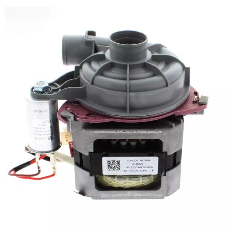 Beko motor lavavajillas 1740704500