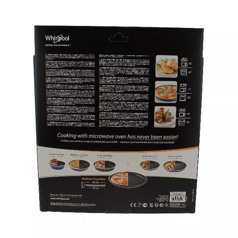 Plato Crisp mediano Wpro