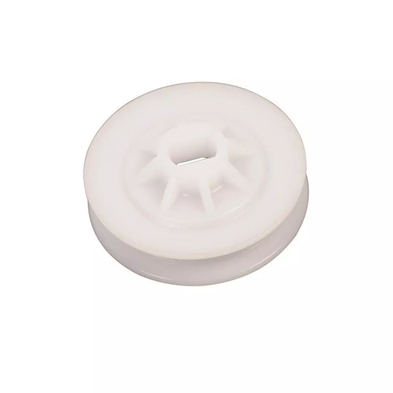 Electrolux polea motor secadora 1258654100