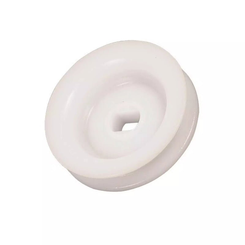 Electrolux polea motor secadora 1258654100