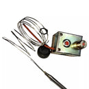 Fritteuse Sicherheitsthermostat