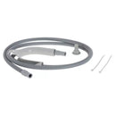 Abflussrohr für Bosch, Siemens, Balay, Neff Trockner 12013784