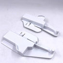 2 soportes bandeja cristal congelador Bosch, Siemens, Balay 00639092