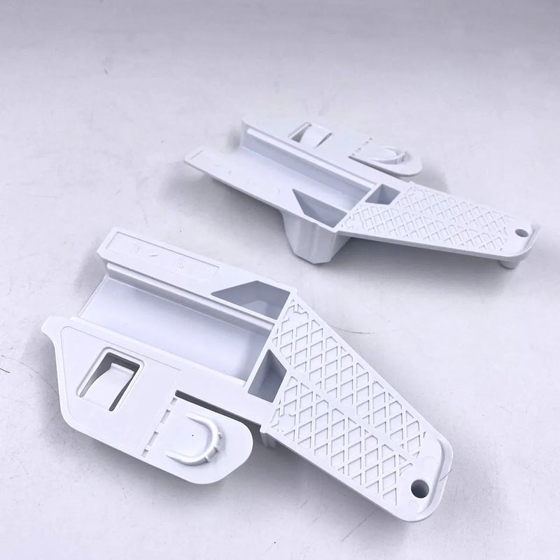 2 soportes bandeja cristal congelador Bosch, Siemens, Balay 00639092