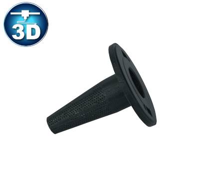 Schwarzes 3D-Trenngitter SS-1600005514