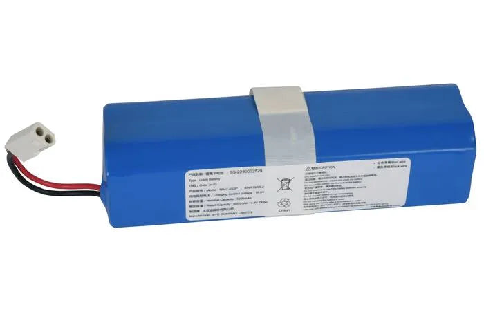 Batería de iones de litio robot aspirador Rowenta X PLORER SERIE95 SS-2230002529