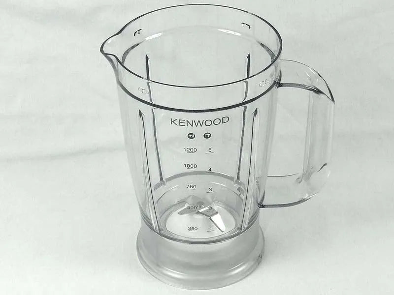 Jarra y cuchilla robot cocina Kenwood KW714298
