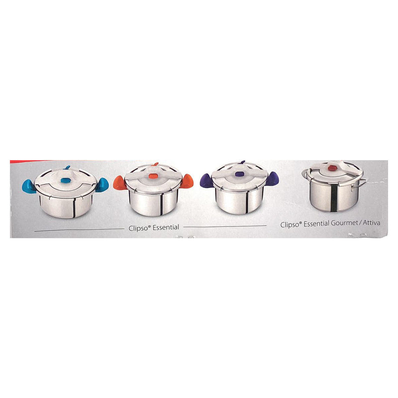 Goma olla Tefal Clipso Essential 245mm X1010006