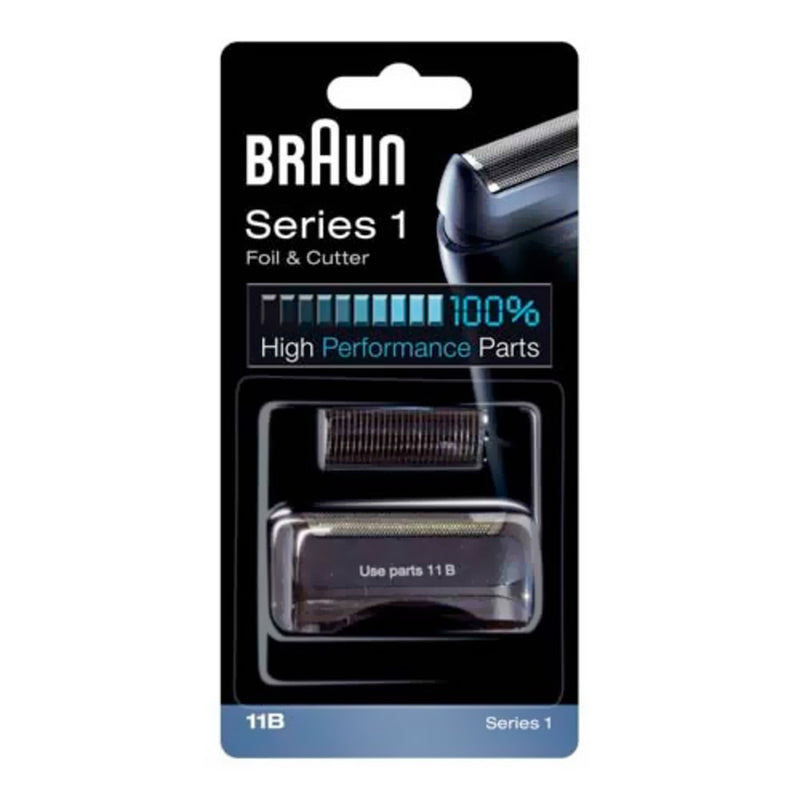 Cuchillas afeitadora 11B Series 1 Braun 81626277